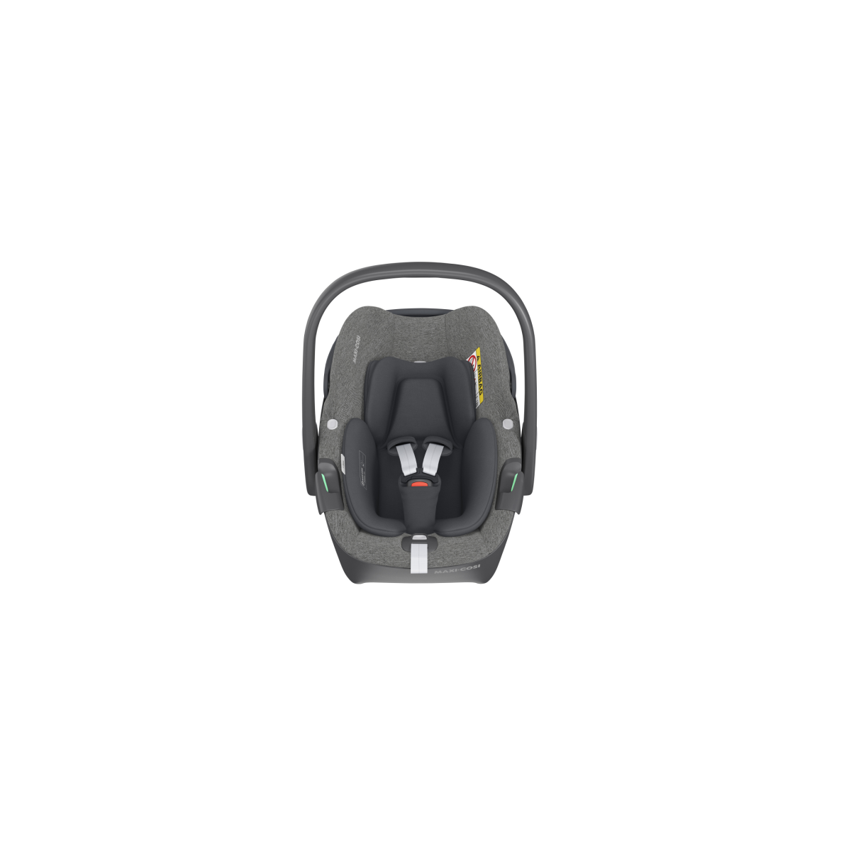 MAXI COSI PEBBLE 360 SELECT GREY