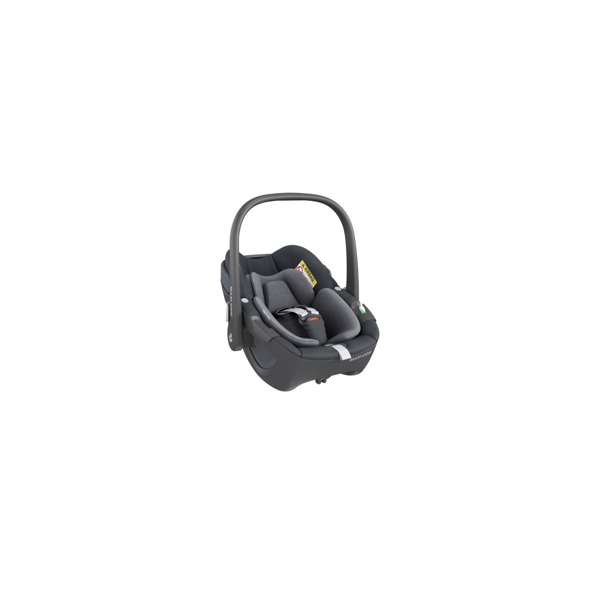 MAXI COSI PEBBLE 360 ESSENTIAL GRAPHITE