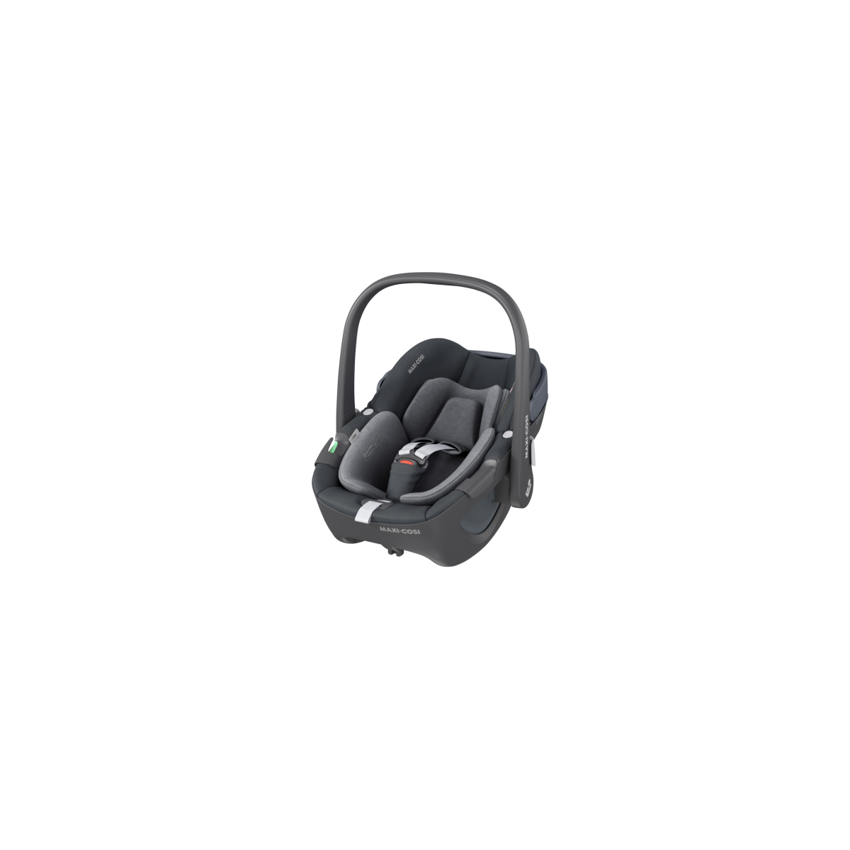 MAXI COSI PEBBLE 360 ESSENTIAL GRAPHITE