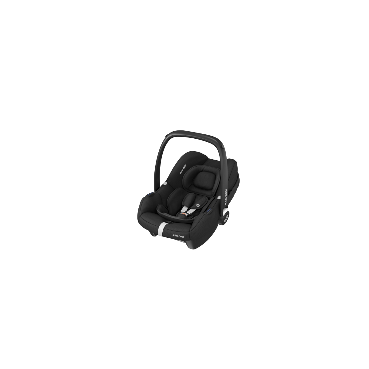 MAXI COSI CABRIOFIX i-SIZE ESSENTIAL BLACK