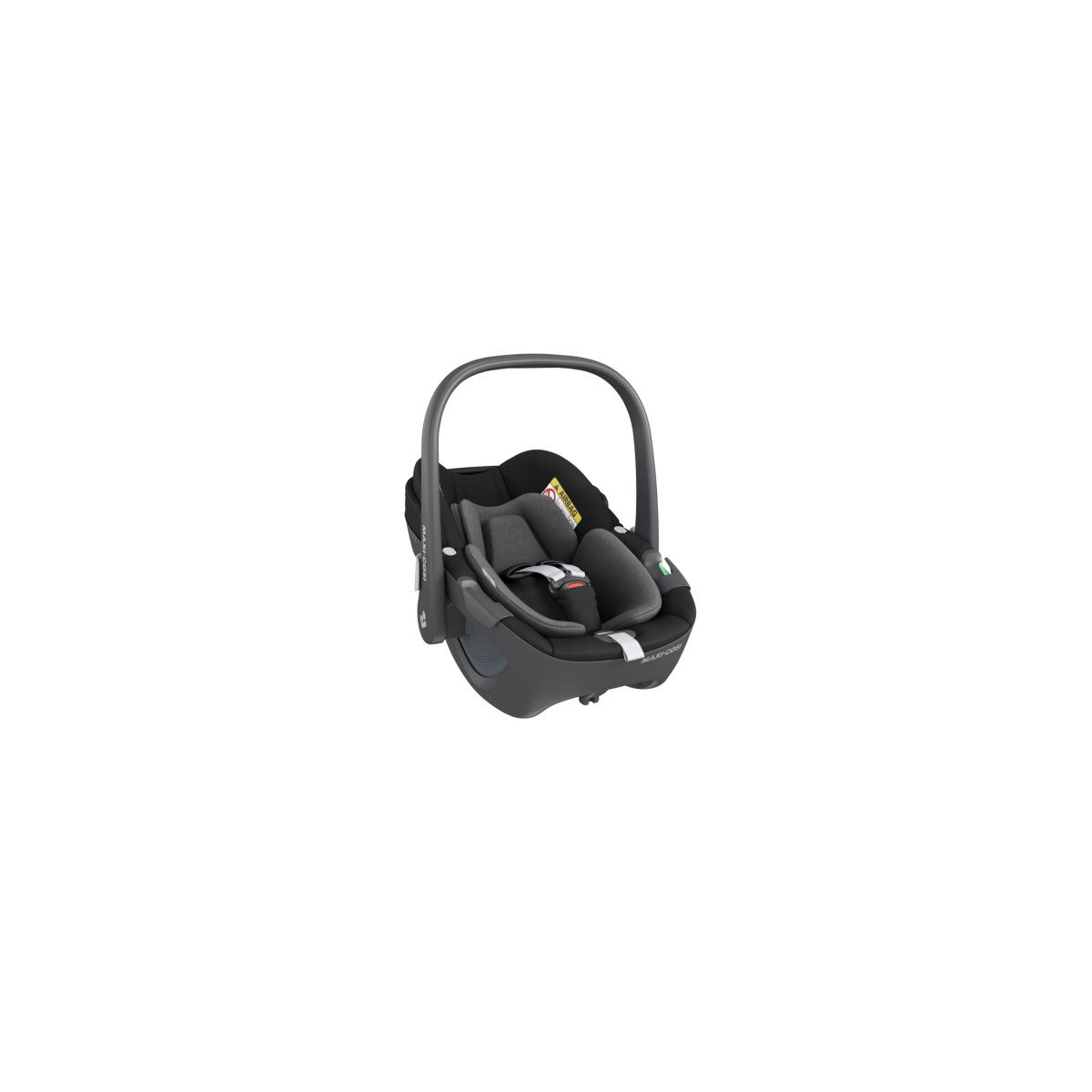 MAXI COSI PEBBLE 360 ESSENTIAL BLACK