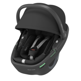 MAXI COSI CORAL 360 ESSENTIAL BLACK
