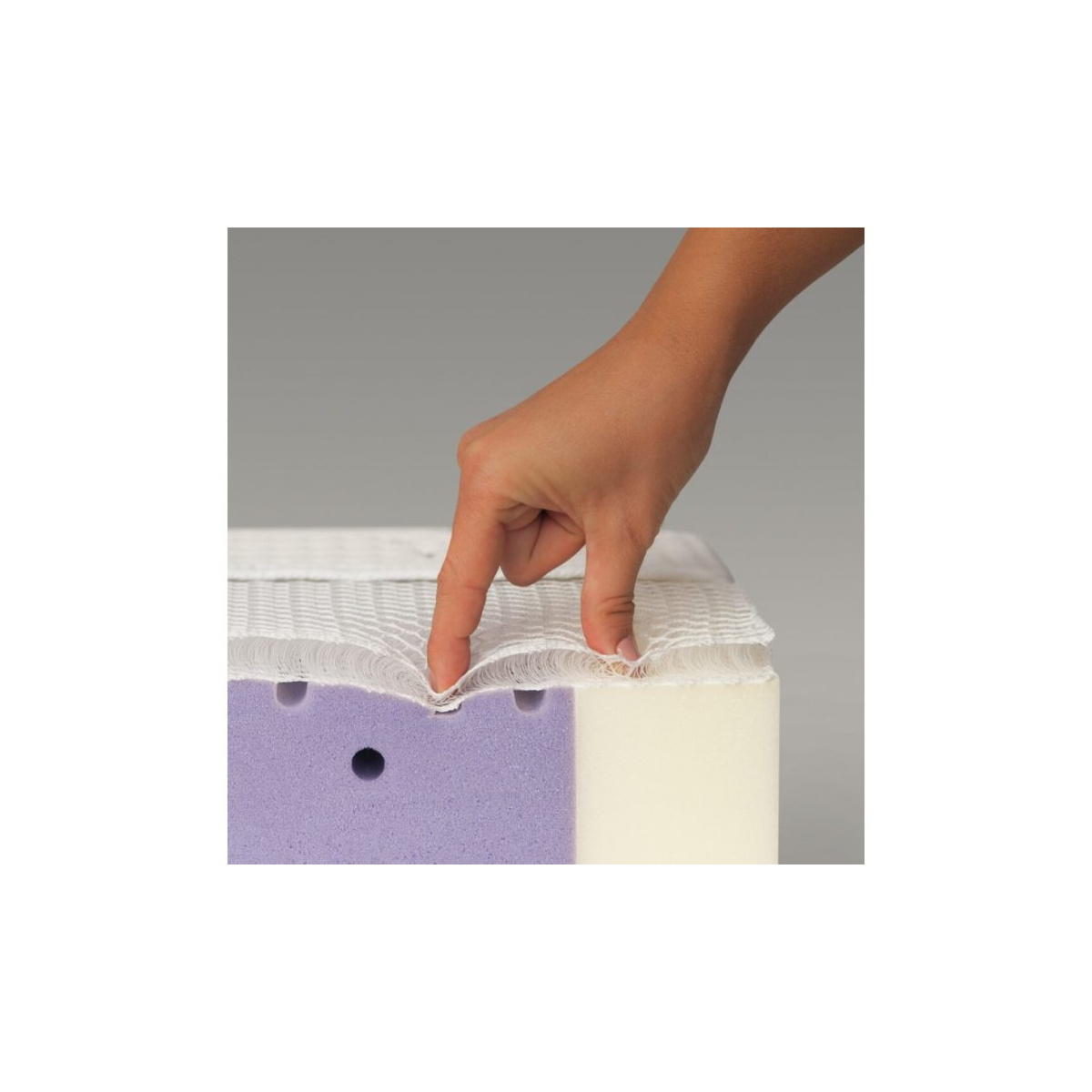 RUCKEN MATERAC AERO 120X60X11