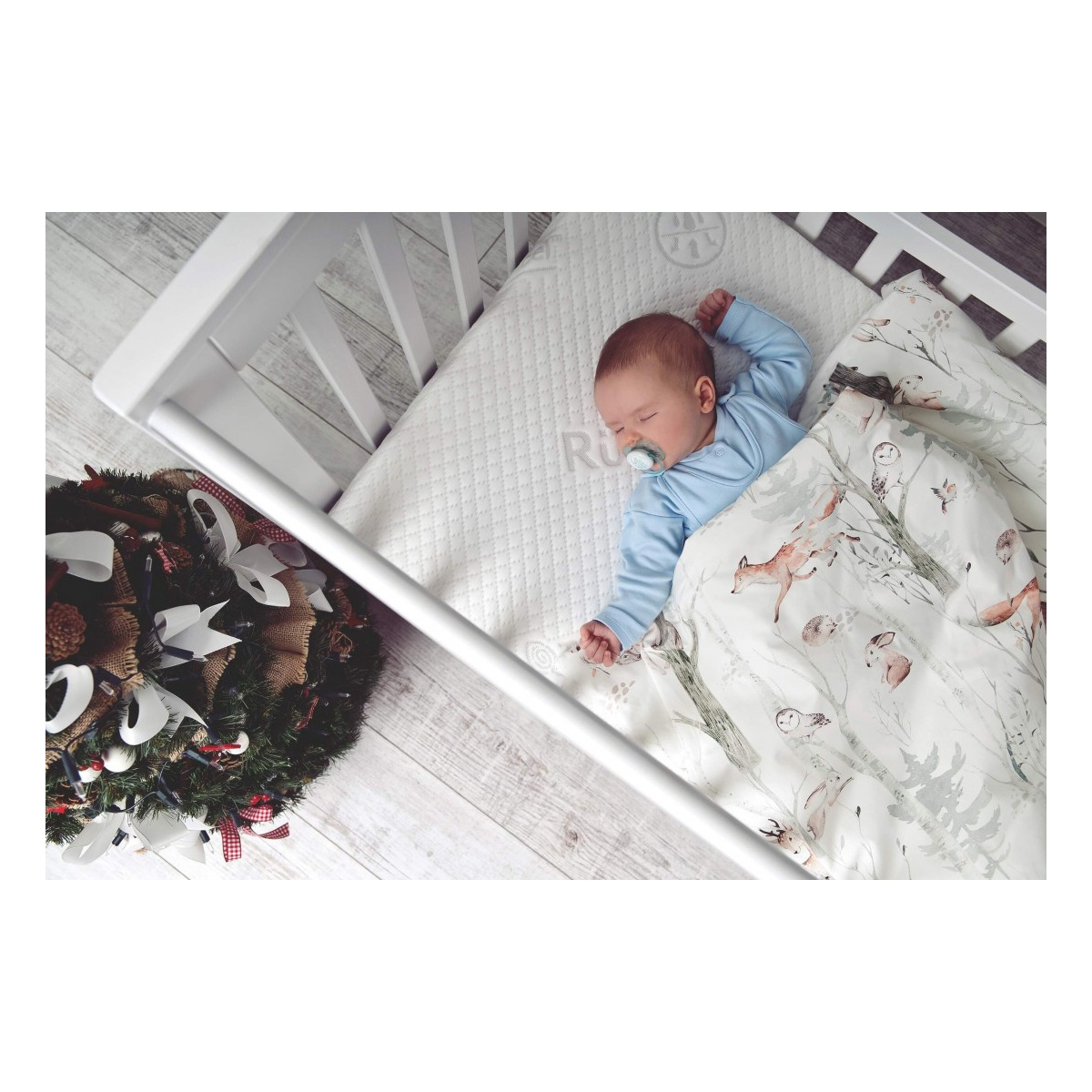 RUCKEN MATERAC STABIL120X60X11