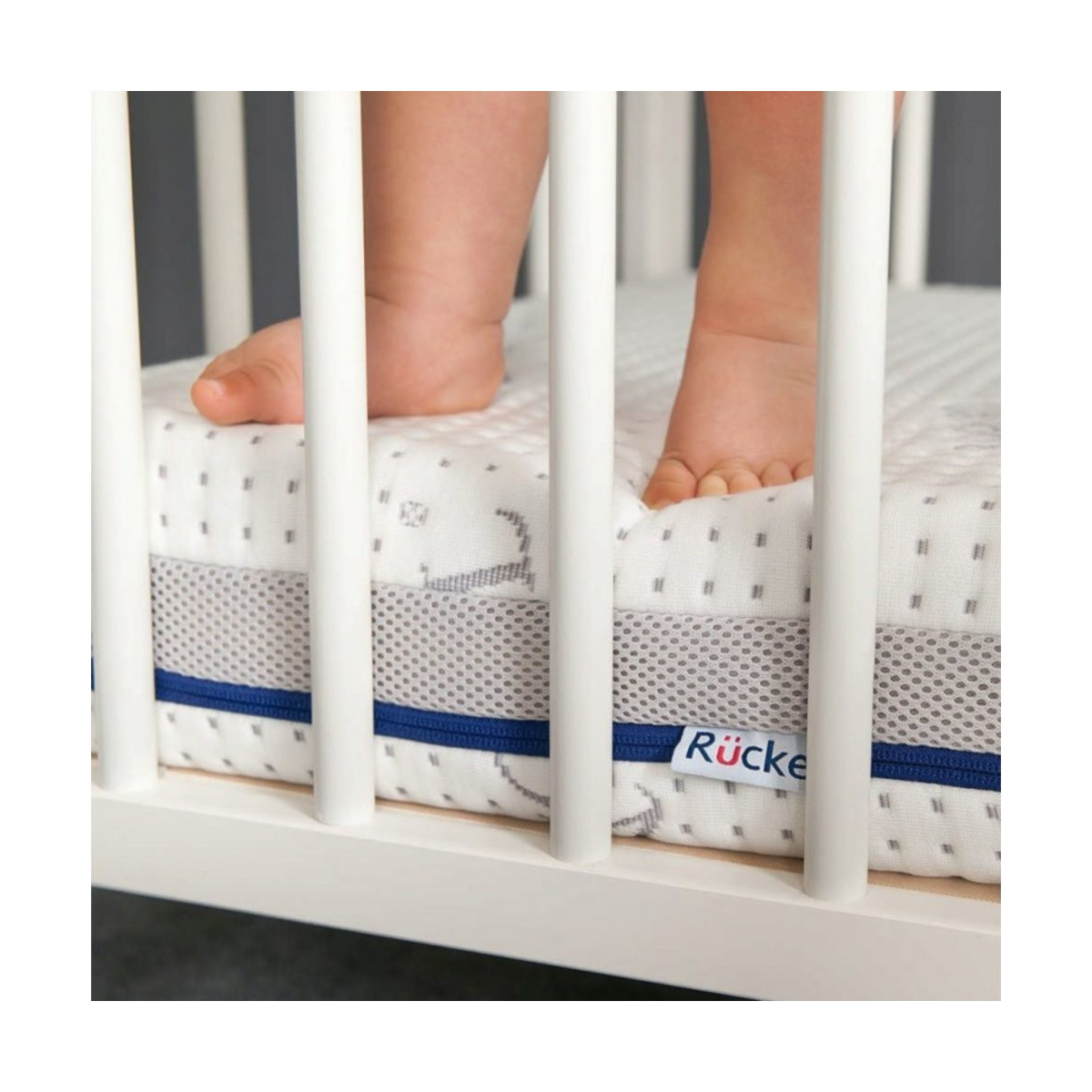 RUCKEN MATERAC ASEPTIC 120X60X11