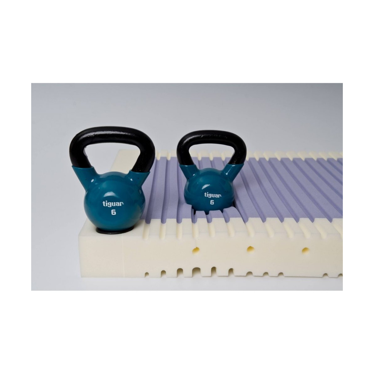 RUCKEN MATERAC ASEPTIC 120X60X11