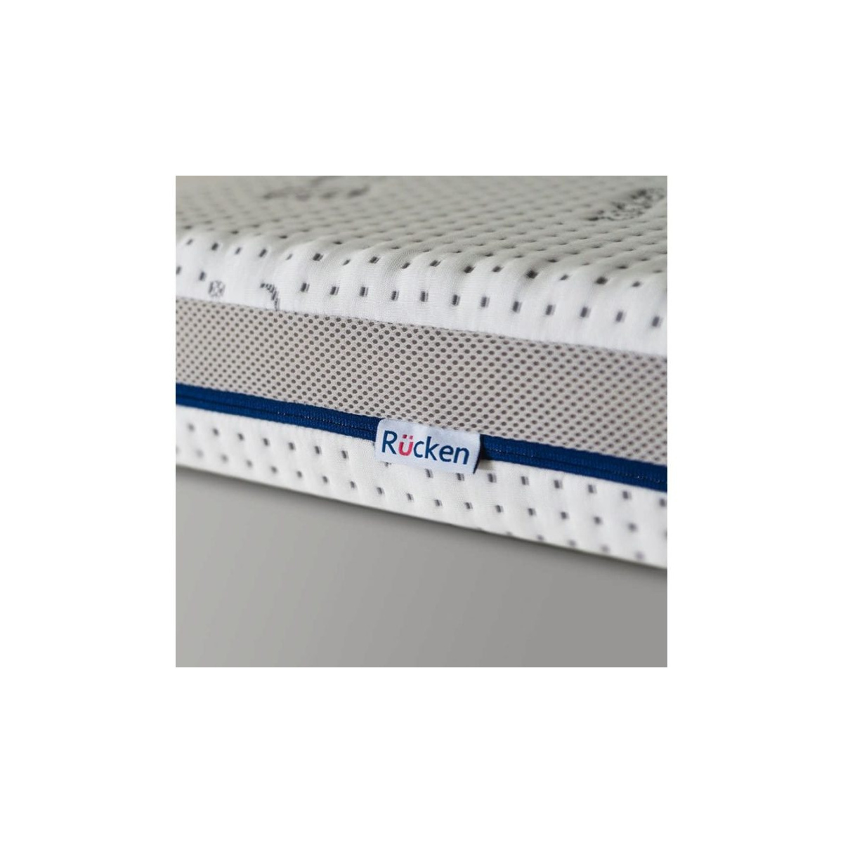 RUCKEN MATERAC ASEPTIC 120X60X11