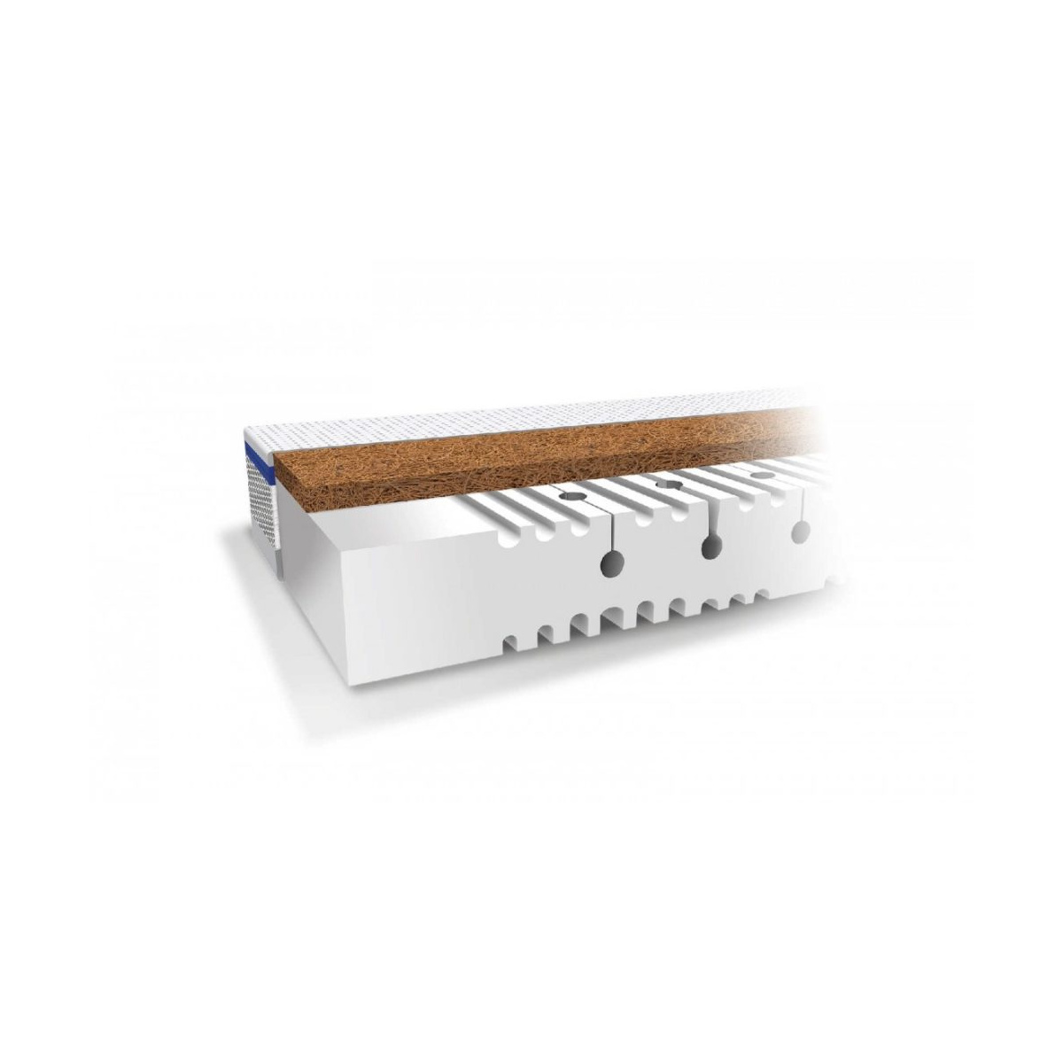 RUCKEN MATERAC NATURA 120X60X11