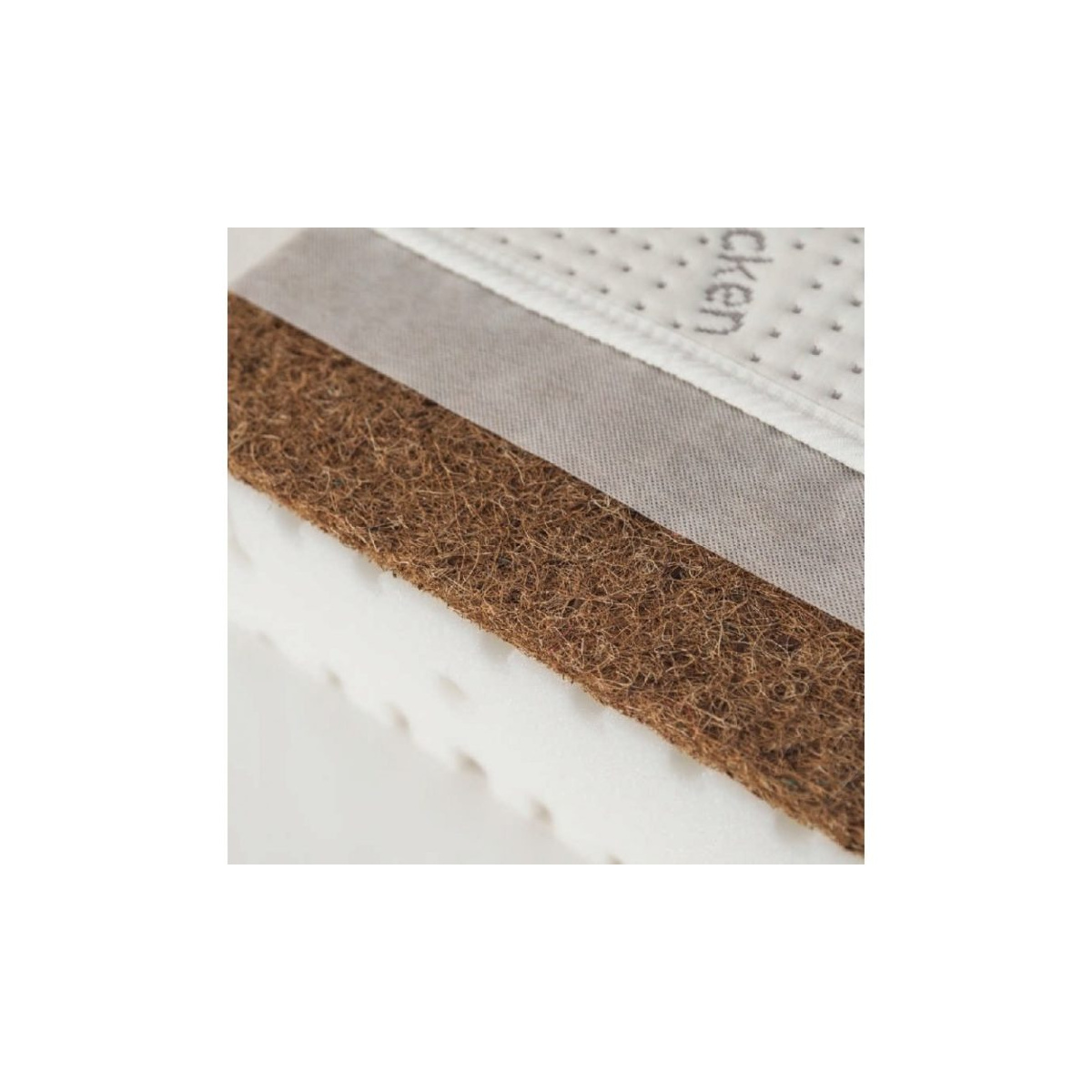 RUCKEN MATERAC NATURA 120X60X11