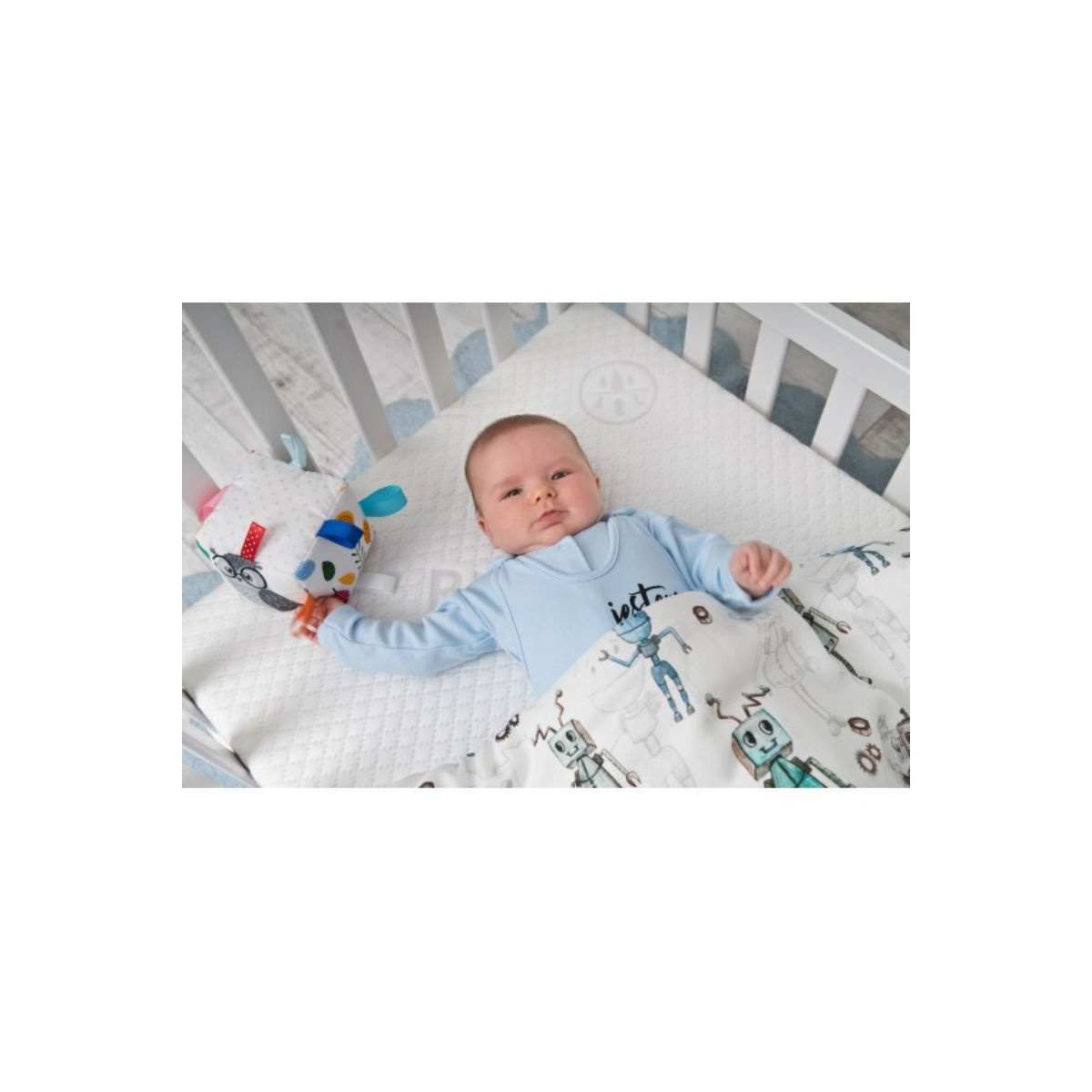 RUCKEN MATERAC NATURA 120X60X11