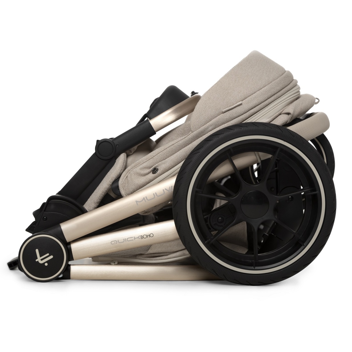 MUUVO QUICK BOHO BEIGE 2W1