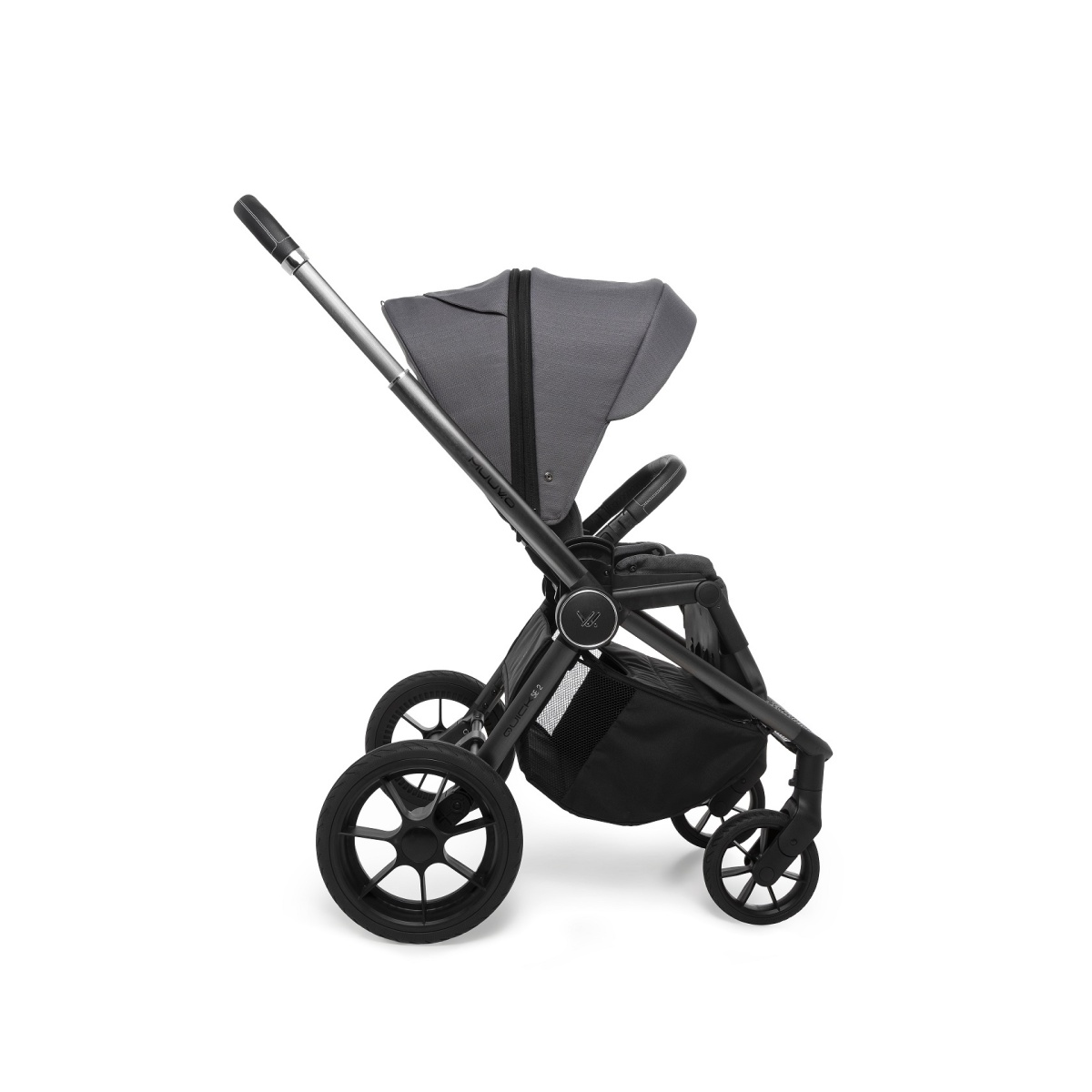 MUUVO QUICK SE 2 DIAMOND GRAPHITE 2W1