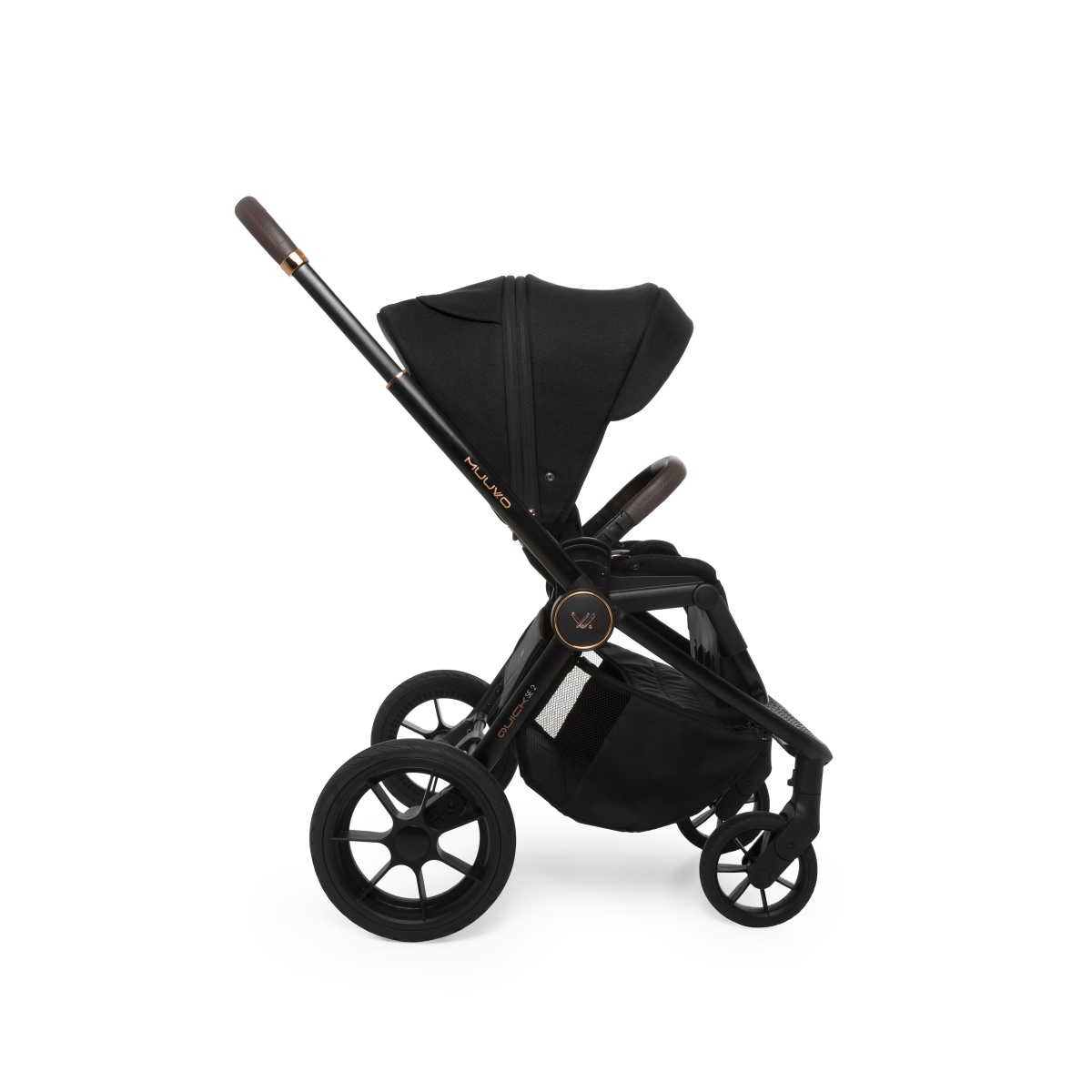 MUUVO QUICK SE 2 SUNSET BLACK 2W1