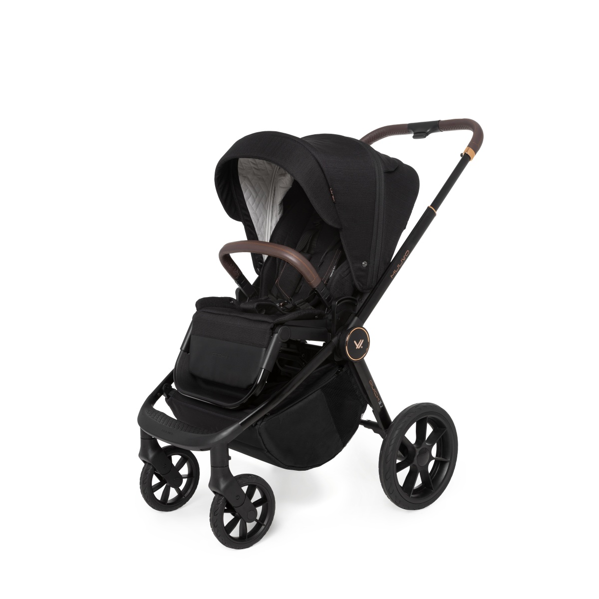 MUUVO QUICK SE 2 SUNSET BLACK 2W1