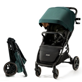 KINDERKRAFT MITZY JADE GREEN