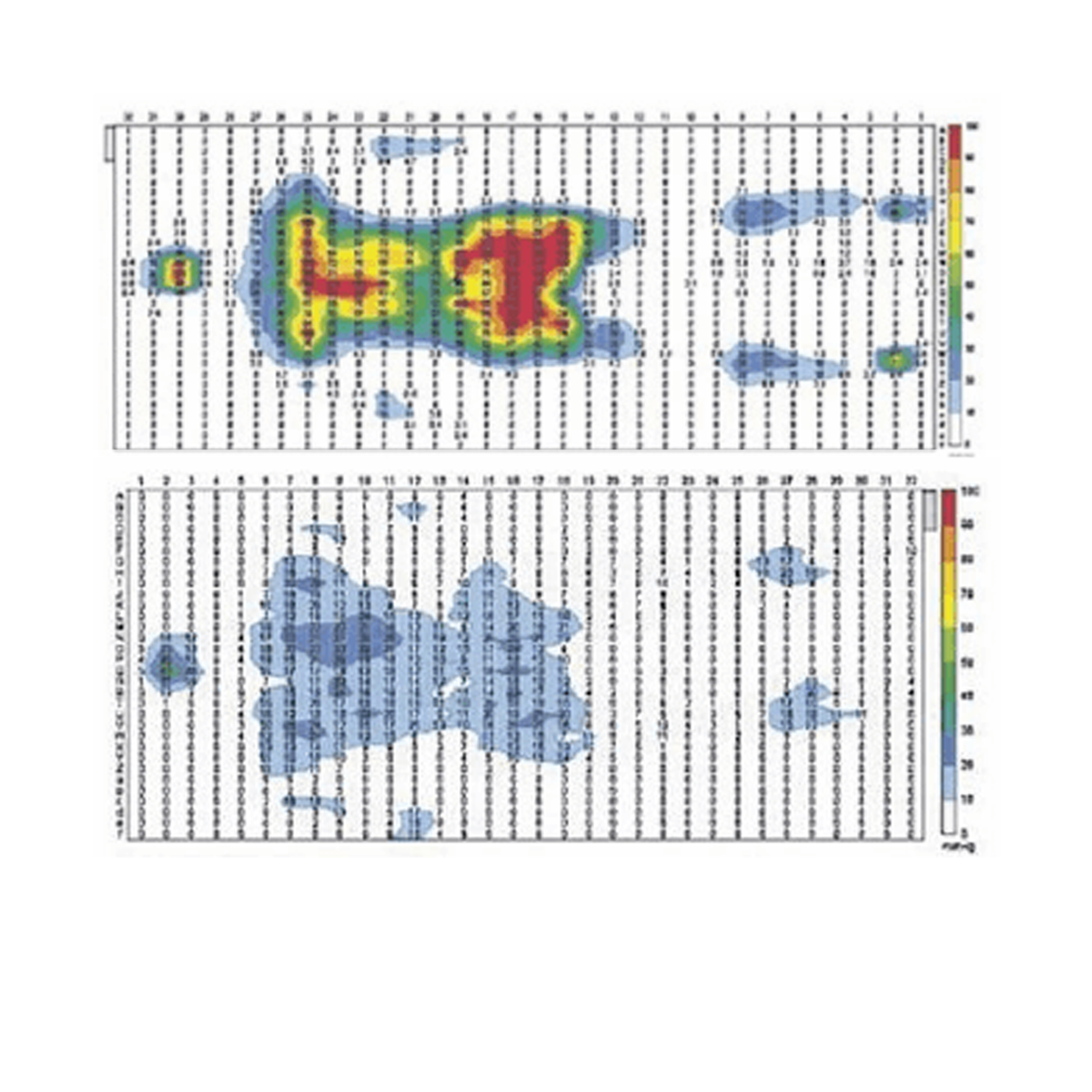 RUCKEN MATERAC UNOME 82X50X6