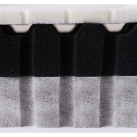 BABYMATEX MATERAC ORTOPEDYCZNY ECO PANTERA 120X60