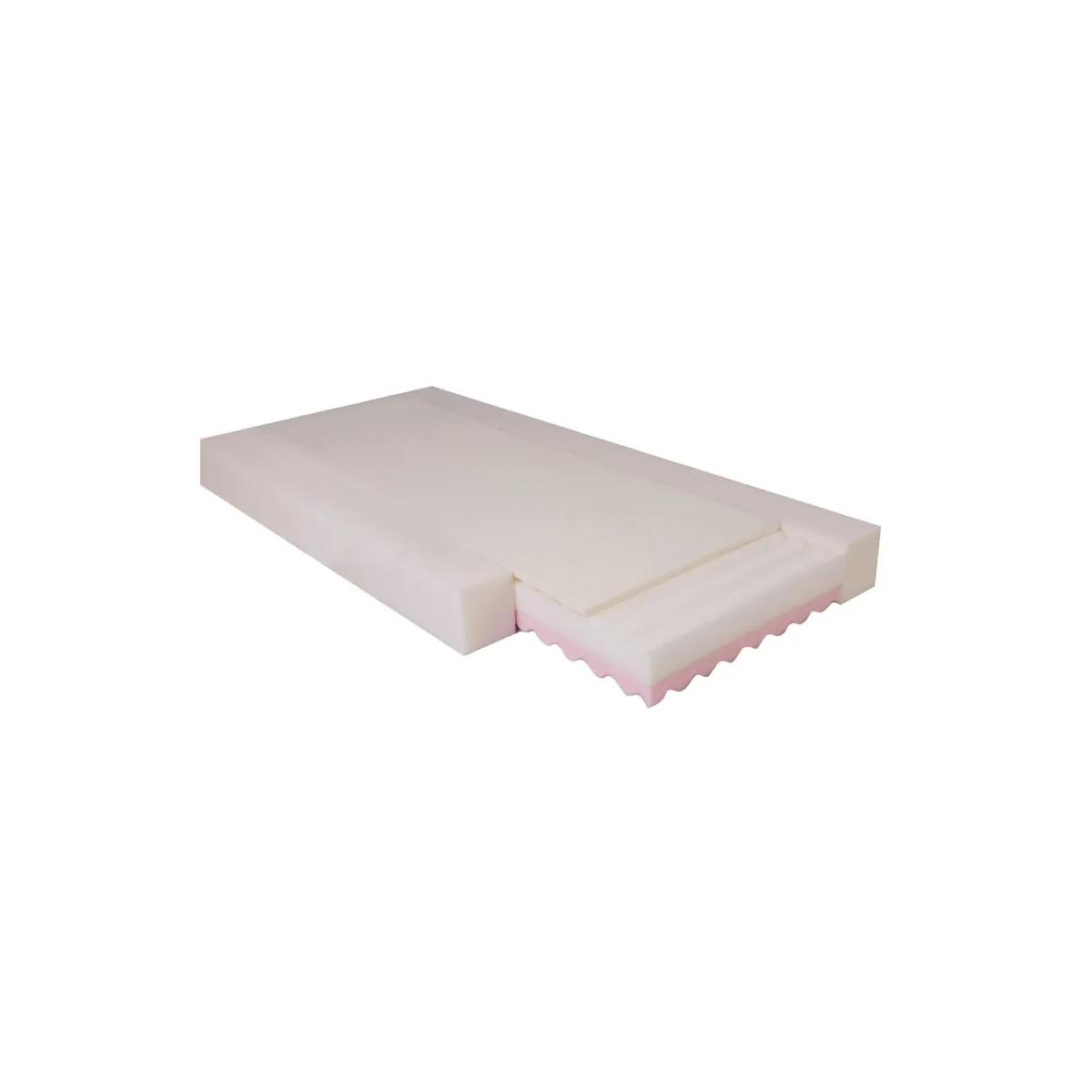 BABYMATEX MATERAC ORTOPEDYCZNY ECO LATEX 120X60