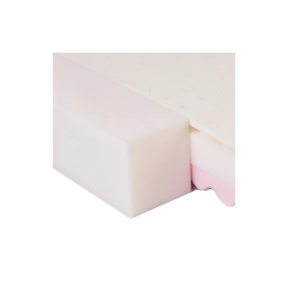 BABYMATEX MATERAC ORTOPEDYCZNY ECO LATEX 120X60