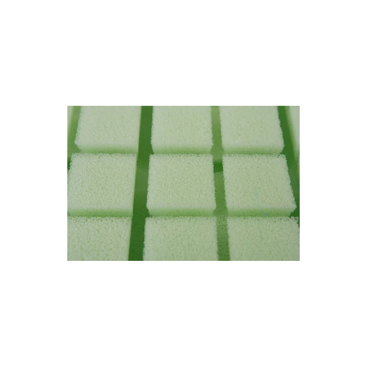 BABYMATEX MATERAC ORTOPEDYCZNY ECO GREEN 120X60