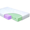 BABYMATEX MATERAC ORTOPEDYCZNY DUAL 120X60