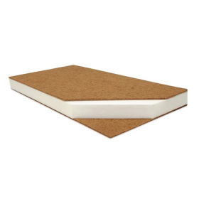 BABYMATEX MATERAC ORTOPEDYCZNY COCO-HEMP 120X60