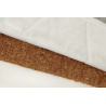 BABYMATEX MATERAC ORTOPEDYCZNY COCO-HEMP 120X60