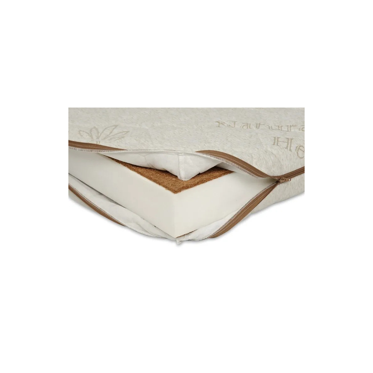 BABYMATEX MATERAC ORTOPEDYCZNY COCO-HEMP 120X60