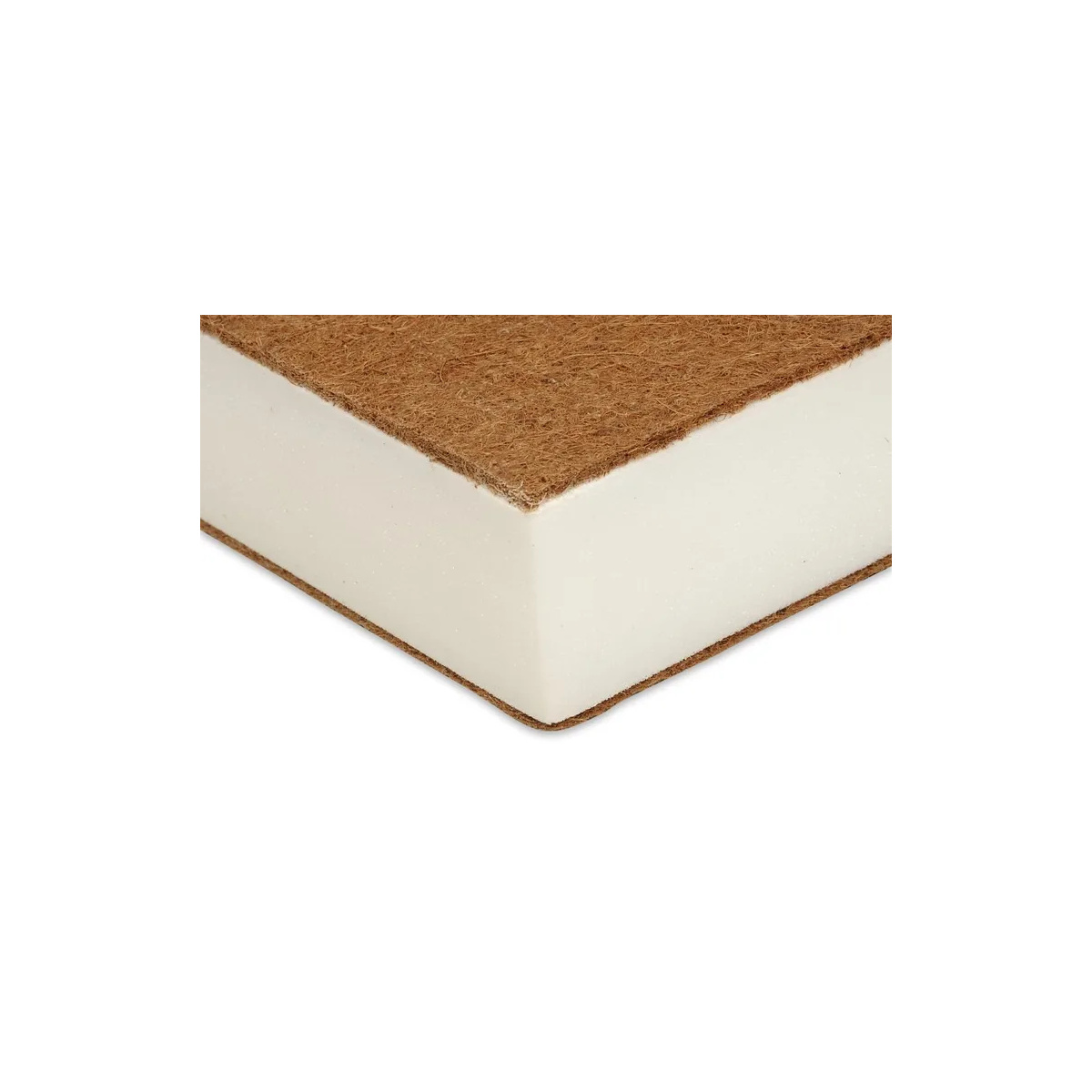 BABYMATEX MATERAC ORTOPEDYCZNY COCO-HEMP 120X60