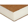 BABYMATEX MATERAC ORTOPEDYCZNY COCO-HEMP 120X60