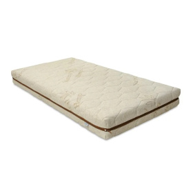 BABYMATEX MATERAC ORTOPEDYCZNY COCO-HEMP 120X60
