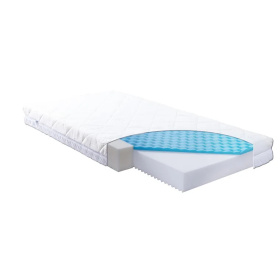 BABYMATEX MATERAC ORTOPEDYCZNY CARPATHIA 120x60