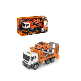 NORIMPEX AUTO LAWETA PODWÓJNA