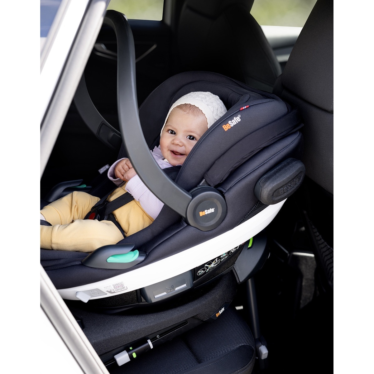 BESAFE GO BEYOND PEAK MESH + BAZA BEYOND