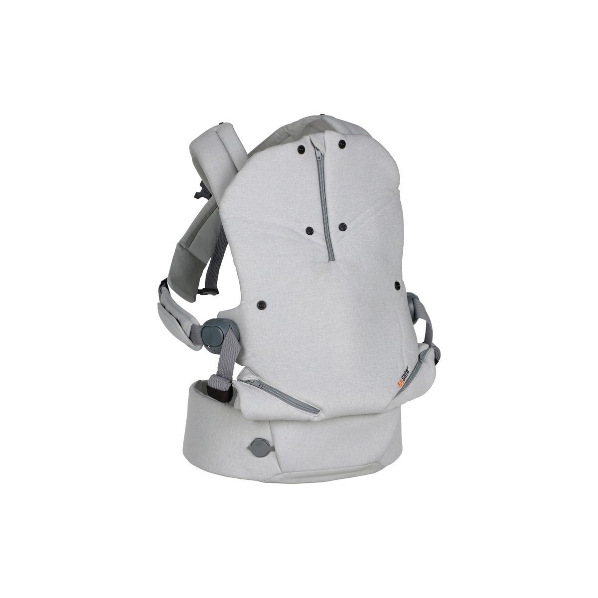 BESAFE NOSIDŁO HAVEN PREMIUM SZARY