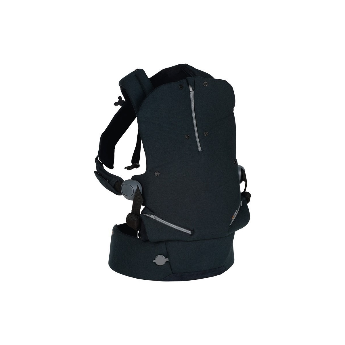 BESAFE NOSIDŁO HAVEN PREMIUM CZARNE