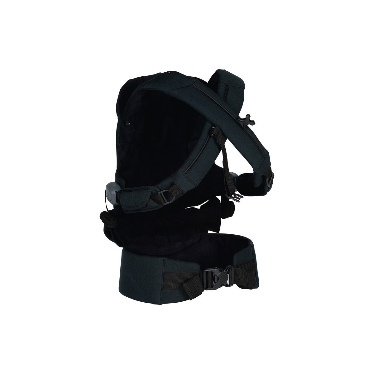 BESAFE NOSIDŁO HAVEN PREMIUM CZARNE