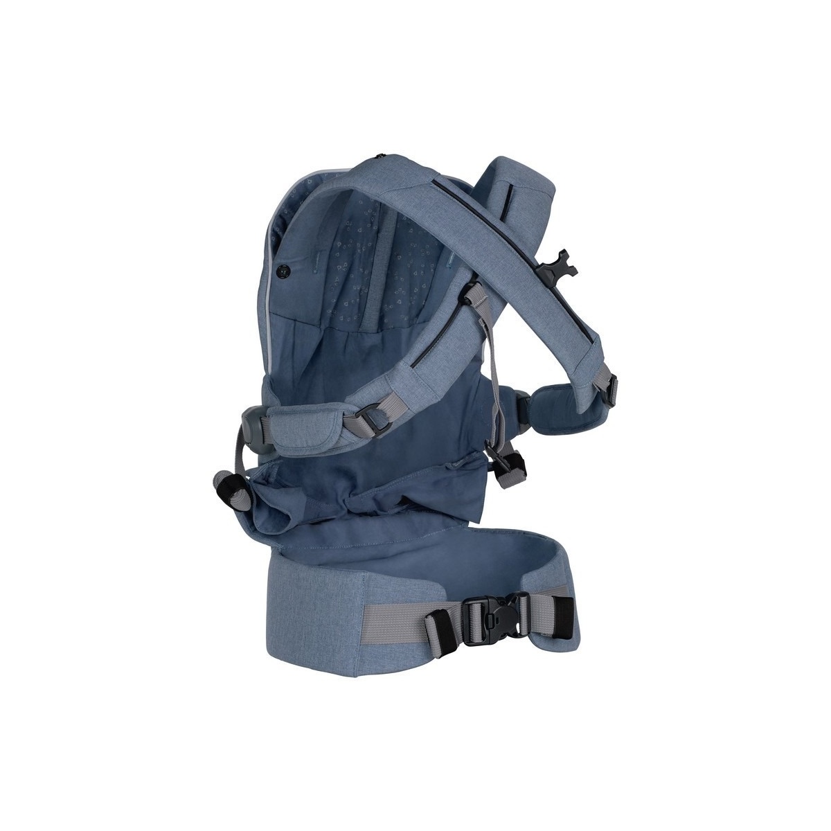 BESAFE NOSIDŁO HAVEN PREMIUM NIEBIESKIE