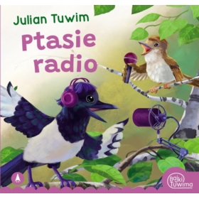 KSIĄŻKA PTASIE RADIO