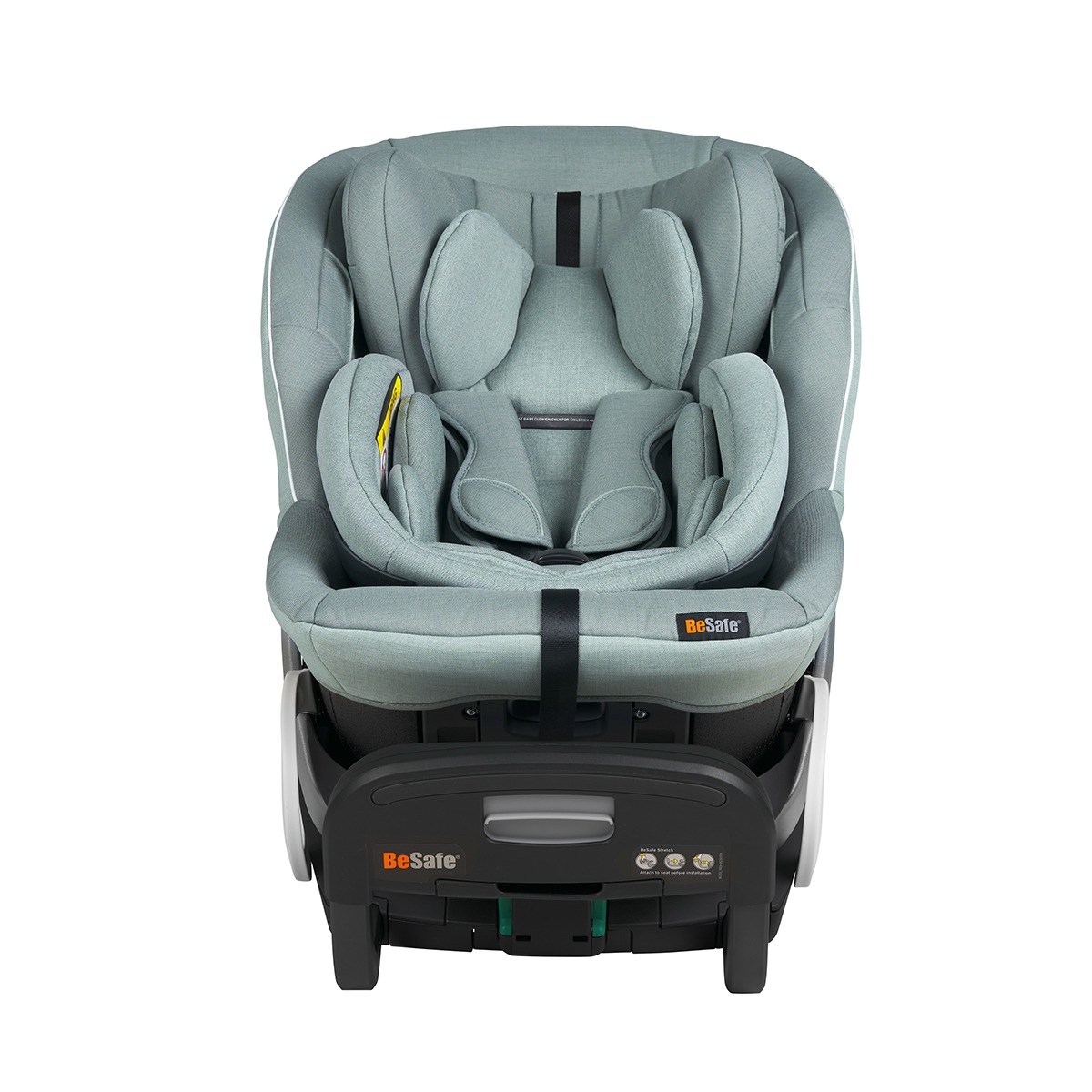 BESAFE STRETCH B MORSKA ZIELEŃ