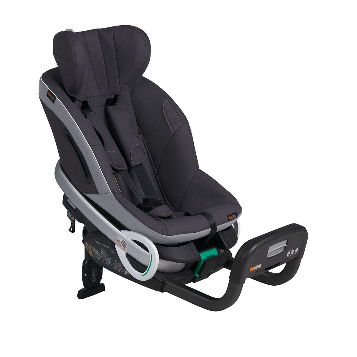 BESAFE STRETCH B METALICZNYI MELANGE