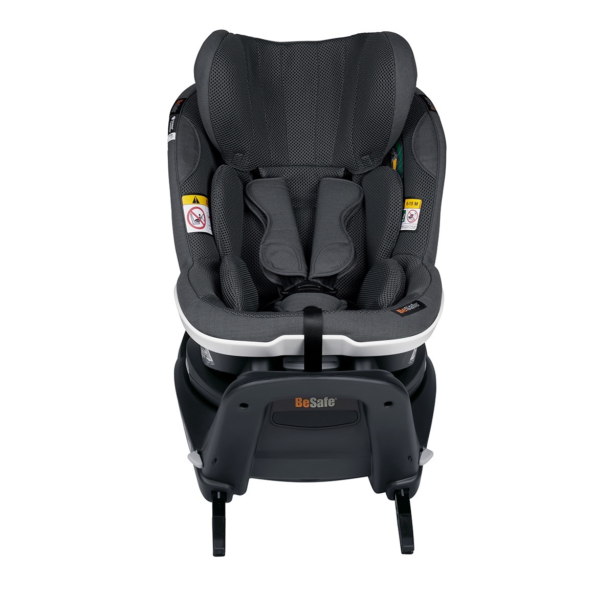 BESAFE IZI TURN M i SIZE ANTHRACITE MESH