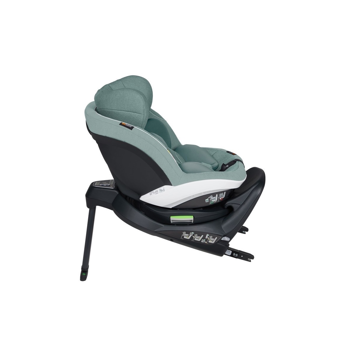 BESAFE IZI TWIST i SIZE  MORSKA ZIELEŃ