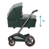 MAXI COSI FAME 2w1 TWILLIC GREEN