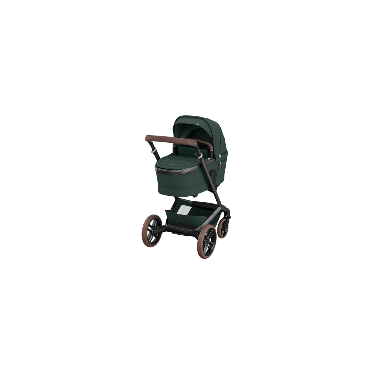 MAXI COSI FAME 2w1 TWILLIC GREEN