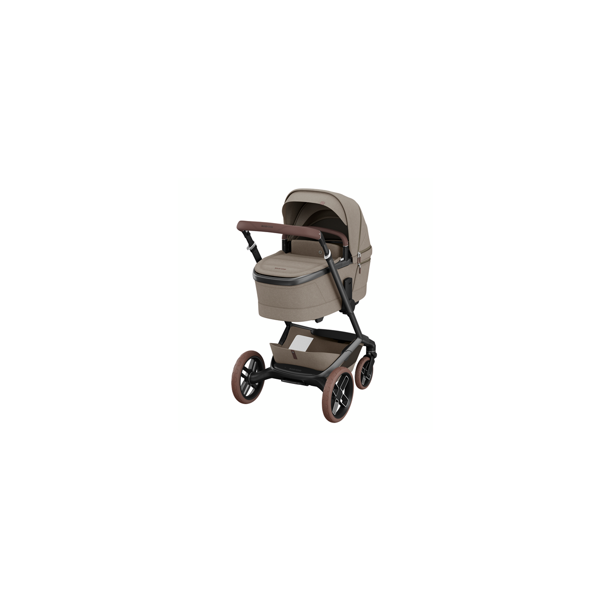 MAXI COSI FAME 2w1 TWILLIC TRUFFLE