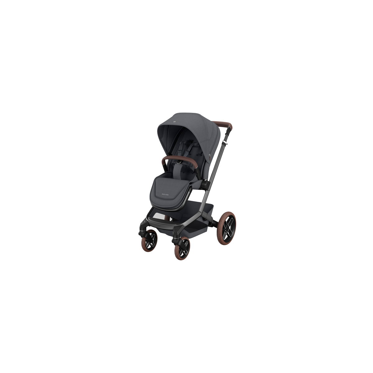 MAXI COSI FAME 2w1 TWILLIC GRAPHITE
