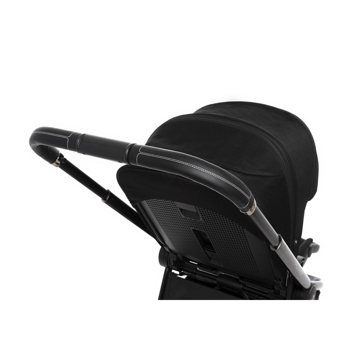 MUUVO QUICK SE 2 CHROMIUM BLACK 2W1