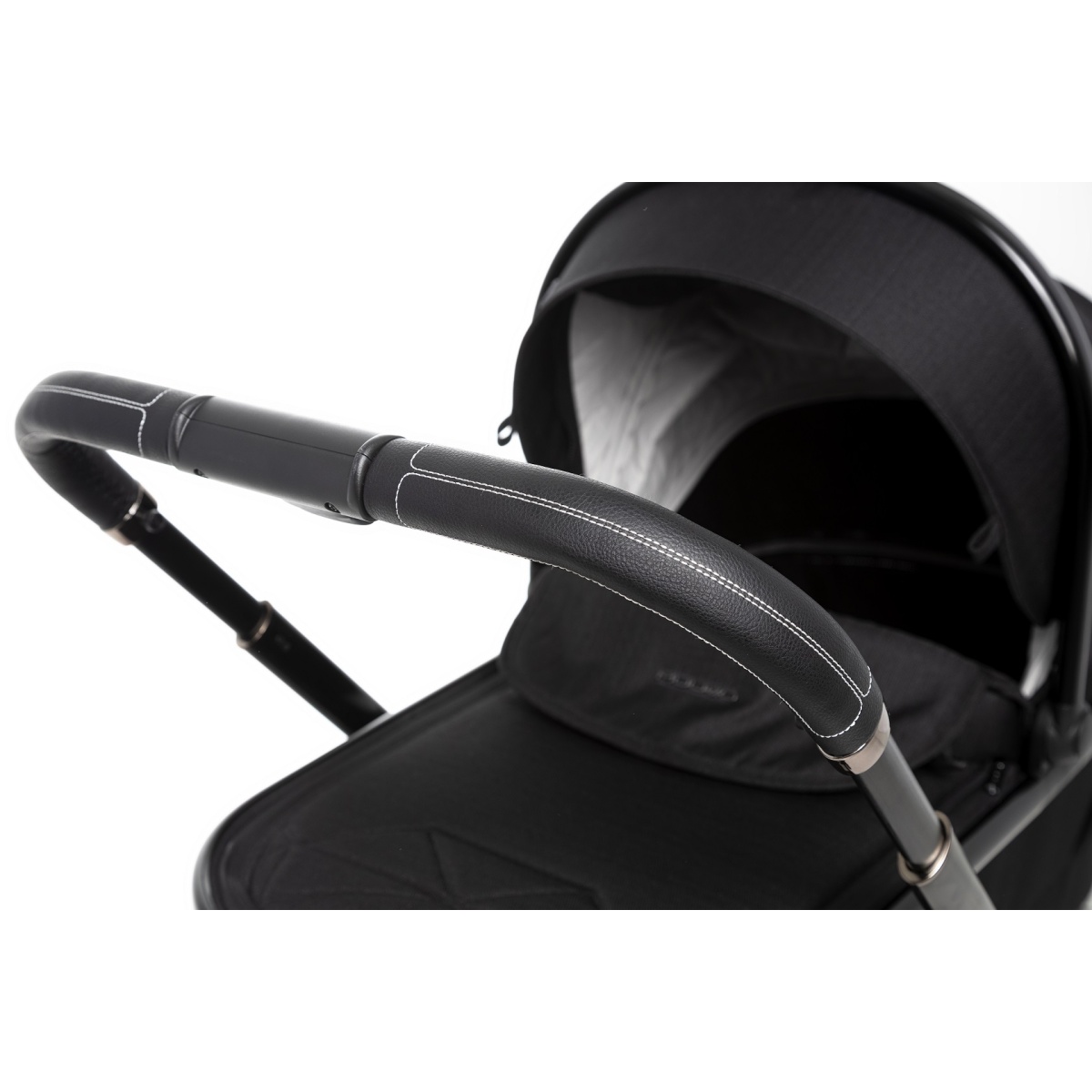 MUUVO QUICK SE 2 CHROMIUM BLACK 2W1