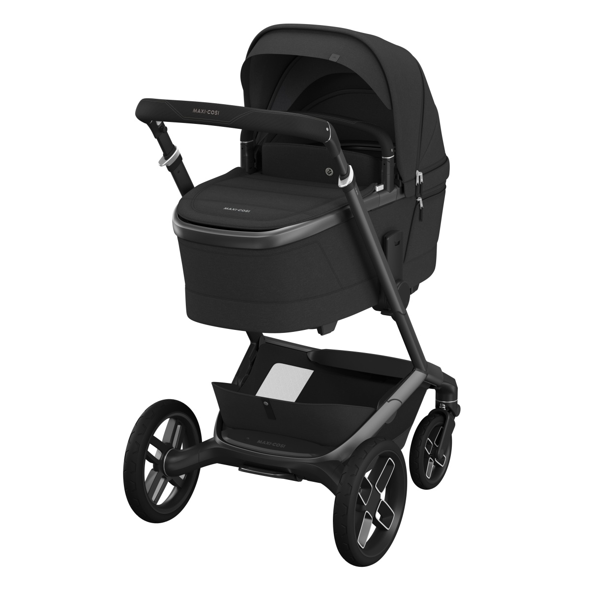 MAXI COSI FAME 2w1 TWILLIC BLACK